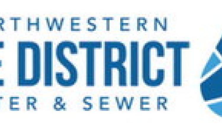 Northwestern Water and Sewer District updates rates and projects for 2025