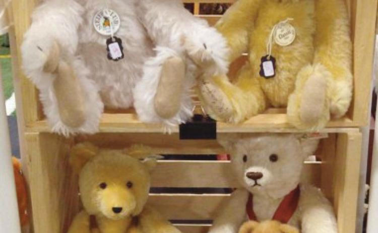 Toledo Doll and Bear Show and Sale returns