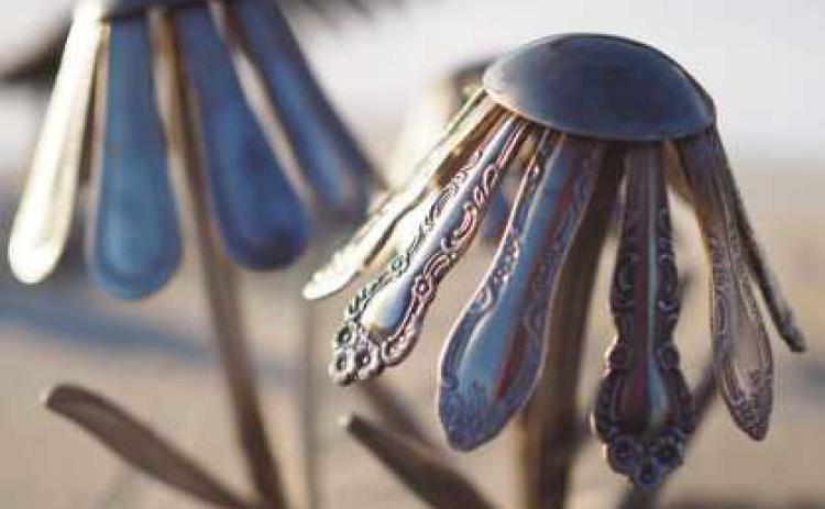 Winning photographs named in Sculpture Walk Winter Photo Contest