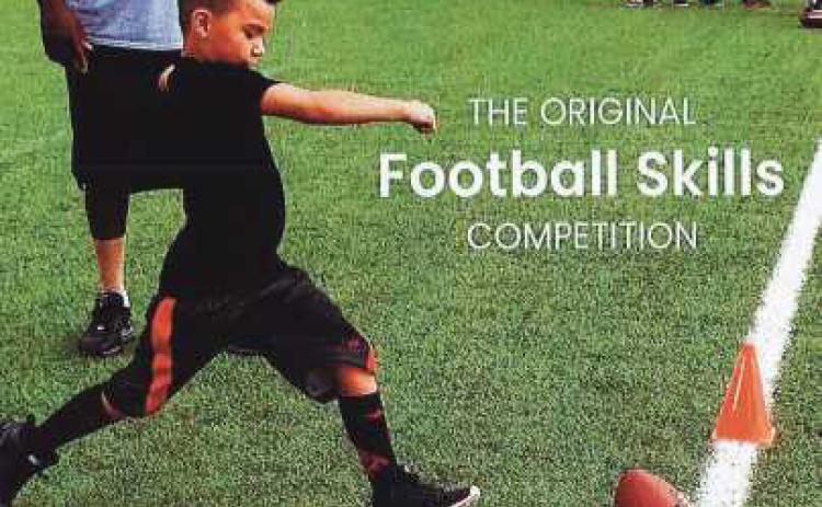 RPD to host football skills competition, June 15