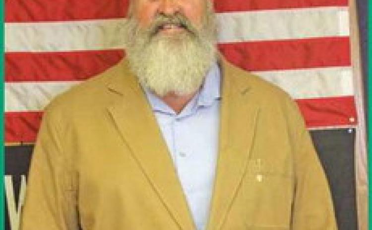 Jon Eckel, retired Perrysburg public services director, has been tapped as the township’s next administrator.