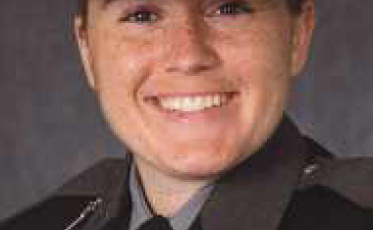 Trooper Emily Wooley