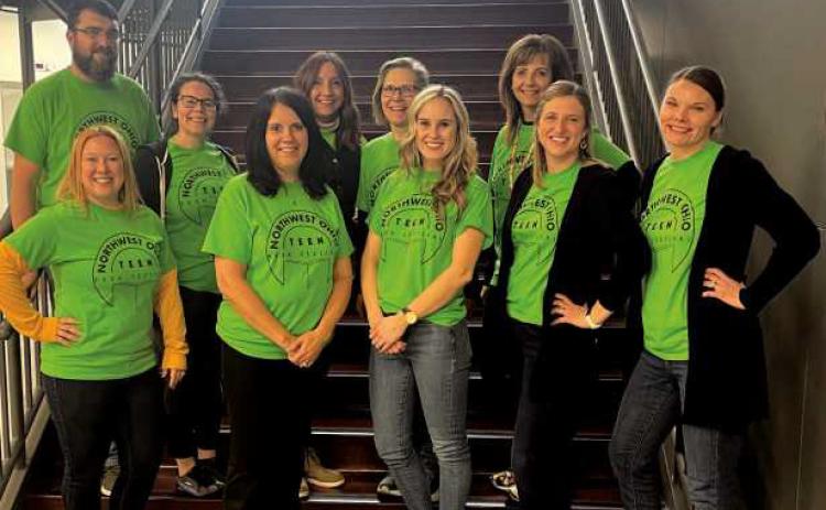 Rossford teachers volunteer at Northwest Ohio Teen Book Festival
