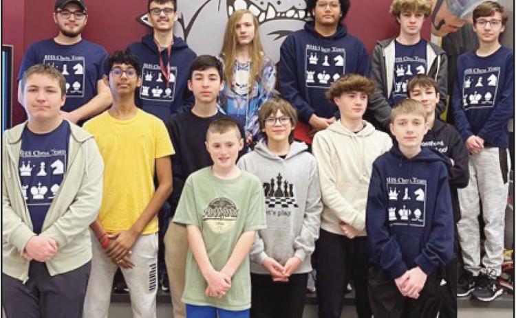 Rossford Chess Club hosts Beach Chess Tournament