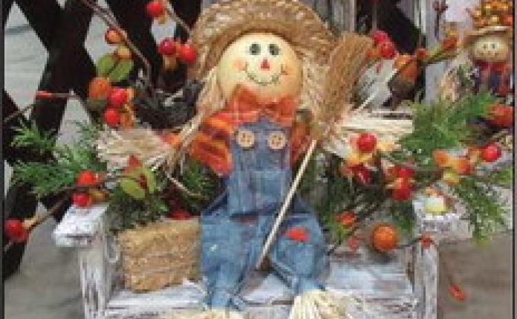 Bewitched Harvest Art and Craft Show Oct. 15-16