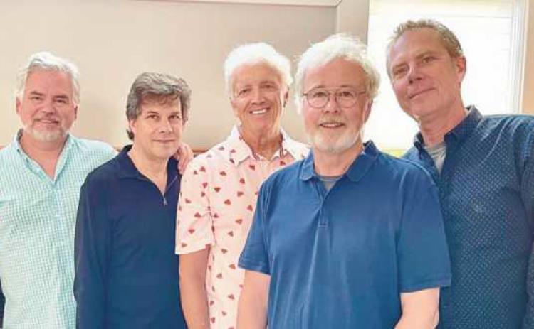 Suburban Legend will perform Sunday, August 31 at Woodlands Park, Perrysburg.