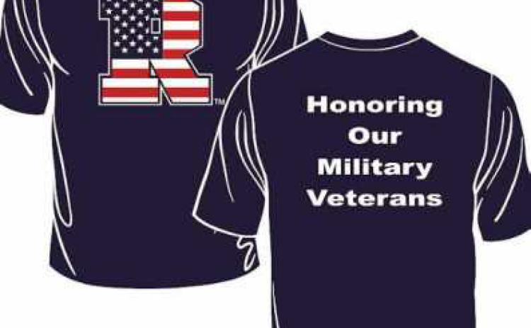 Patriotic “R” T-shirts are available now through Rossford schools. Orders may be placed by contacting Martha Fellman at mfellman@rossfordschools.org or through the Google link, docs.google.com/forms/d/e/1FAIpQLSd 9XEupVo3X0Mifs5L1vfZW7WLfLpGTDN9pBrQcKMgkptBGI w/viewform?usp=sf_link.