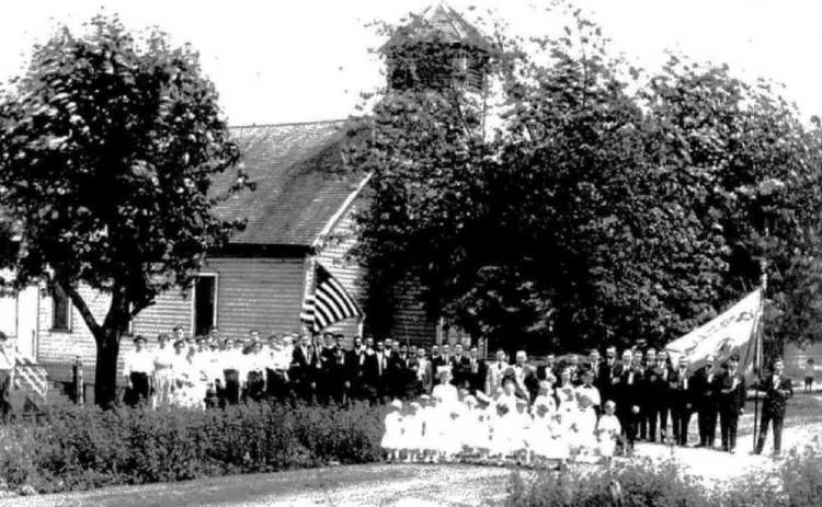 A look back at St. Michael’s Ukrainian Catholic Church