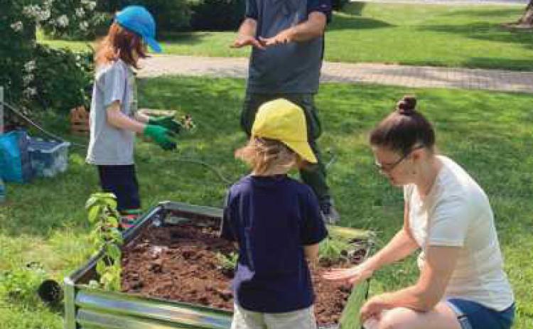 Metroparks board receives update on volunteerism