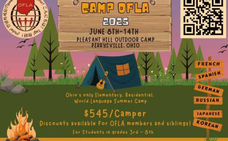 Camp OFLA celebrates 20th anniversary
