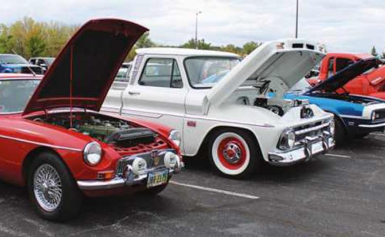 Penta Career Center to host Classic Car Show on Sept. 30