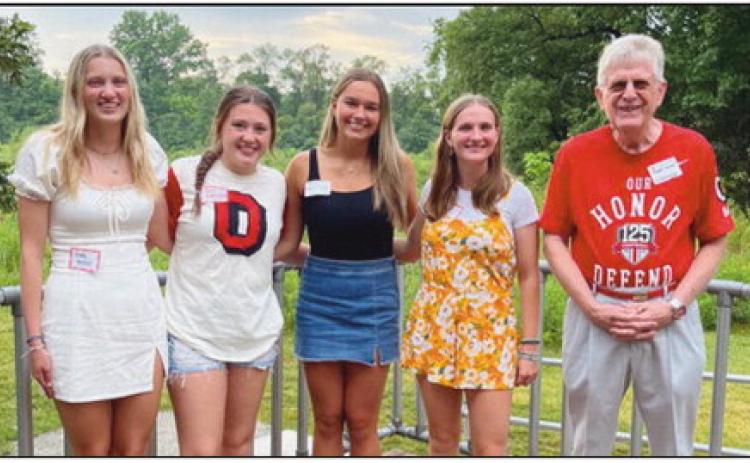 OSU Alumni Club of Wood County to host annual gathering on Monday, August 12