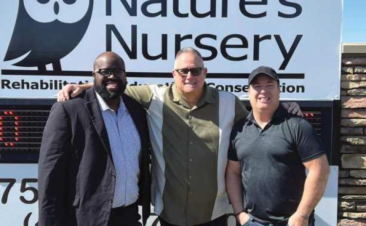 The Comedy for the Critters show will feature local comedians Corey King, Mark Knope and Steve Sabo.