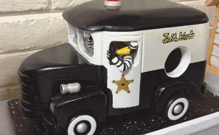 Nature’s Nursery fund-raiser, Battle of the Birdhouses, auction continues through Oct. 13