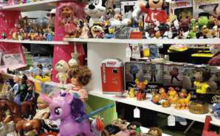 Toledo Toy Show to be held October 14